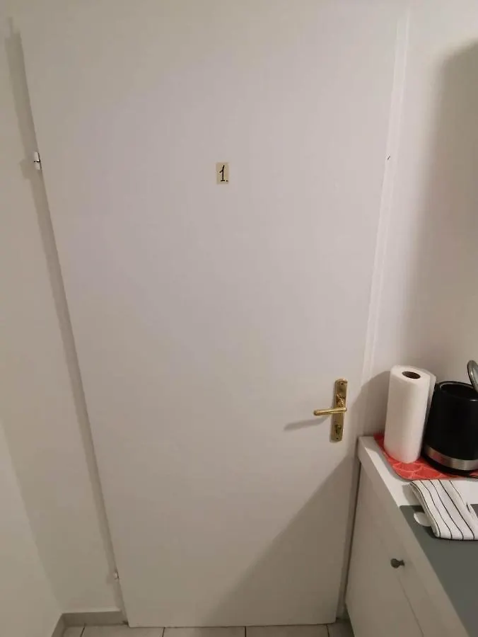 Center Of The Veinna - Room Bécs